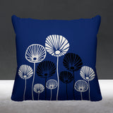 Huber Floral Reversible Indoor/Outdoor Square Pillow