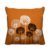 Huber Floral Reversible Indoor/Outdoor Square Pillow