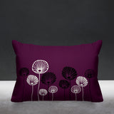 Huber Outdoor Reversible Throw Rectangular Pillow