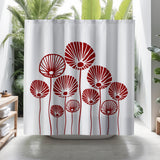 Huber Shower Curtain