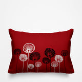 Huber Outdoor Reversible Throw Rectangular Pillow