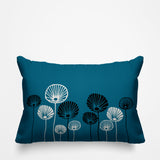 Huber Outdoor Reversible Throw Rectangular Pillow