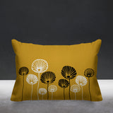 Huber Outdoor Reversible Throw Rectangular Pillow