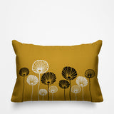Huber Outdoor Reversible Throw Rectangular Pillow