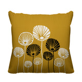 Huber Floral Reversible Indoor/Outdoor Square Pillow