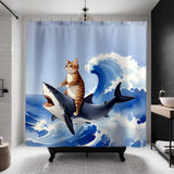 Hulk Shower Curtain