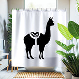 Huma Shower Curtain