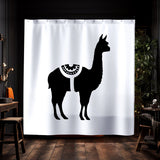 Huma Shower Curtain