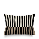 Humphrey Spun Polyester Indoor/Outdoor Reversible Throw Pillow