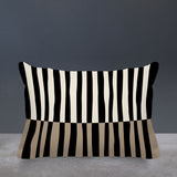 Humphrey Spun Polyester Indoor/Outdoor Reversible Throw Pillow