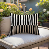 Humphrey Outdoor Reversible Throw Rectangular Pillow