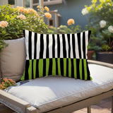 Humphrey Outdoor Reversible Throw Rectangular Pillow