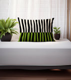 Humphrey Outdoor Reversible Throw Rectangular Pillow