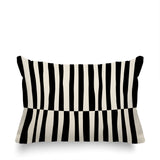 Humphrey Spun Polyester Indoor/Outdoor Reversible Throw Pillow