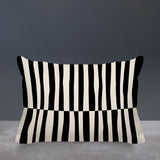 Humphrey Spun Polyester Indoor/Outdoor Reversible Throw Pillow