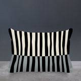 Humphrey Spun Polyester Indoor/Outdoor Reversible Throw Pillow