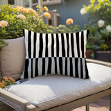 Humphrey Outdoor Reversible Throw Rectangular Pillow