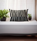 Humphrey Outdoor Reversible Throw Rectangular Pillow