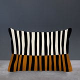 Humphrey Spun Polyester Indoor/Outdoor Reversible Throw Pillow