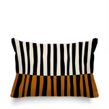 Humphrey Spun Polyester Indoor/Outdoor Reversible Throw Pillow