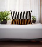 Humphrey Outdoor Reversible Throw Rectangular Pillow