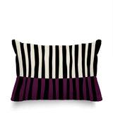 Humphrey Spun Polyester Indoor/Outdoor Reversible Throw Pillow