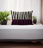 Humphrey Outdoor Reversible Throw Rectangular Pillow