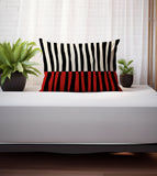 Humphrey Outdoor Reversible Throw Rectangular Pillow