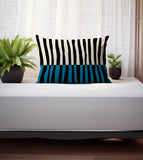 Humphrey Outdoor Reversible Throw Rectangular Pillow