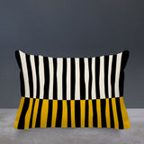 Humphrey Spun Polyester Indoor/Outdoor Reversible Throw Pillow