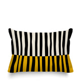 Humphrey Spun Polyester Indoor/Outdoor Reversible Throw Pillow