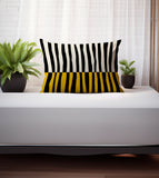 Humphrey Outdoor Reversible Throw Rectangular Pillow
