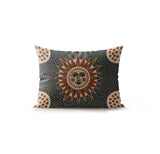 Hunta Microsuede Rectangular Pillow