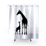 Hyacinth Shower Curtain