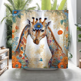 Ife Shower Curtain