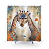 Ife Shower Curtain