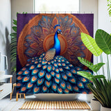 Ikia Shower Curtain