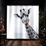 Ikira Shower Curtain