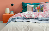 Iky Microsuede Lumbar Throw Pillow