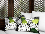 Ilia Floral Reversible Indoor/Outdoor Rectangular Pillow
