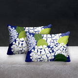 Ilia Floral Reversible Indoor/Outdoor Rectangular Pillow