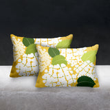 Ilia Floral Reversible Indoor/Outdoor Rectangular Pillow