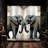 Indra Shower Curtain