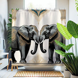 Indra Shower Curtain