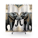 Indra Shower Curtain