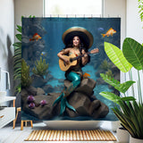 Ines Shower Curtain