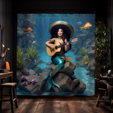 Ines Shower Curtain