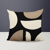 Iona Spun Polyester Square Indoor/Outdoor Throw Pillow