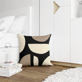 Iona Spun Polyester Square Indoor/Outdoor Throw Pillow