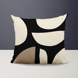 Iona Spun Polyester Square Indoor/Outdoor Throw Pillow